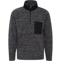 INDICODE JEANS Pullover acinzentado