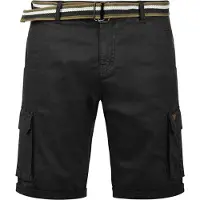 Blend Calças cargo 'Brian' preto
