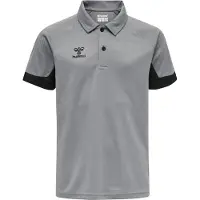 Hummel Polo De Manga Curta Lead Functional