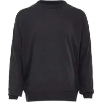 Rovic Pullover cinzento escuro