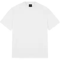 Johnny Urban Camisa 'Sammy Oversized' branco