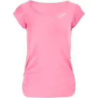 Winshape Camisa funcionais 'AET106' rosa néon / branco