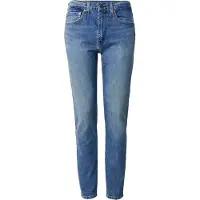 Levi's Calças de ganga '515 Slim Taper' azul ganga