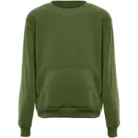 FUMO Sweatshirt oliveira