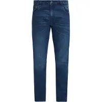 !Solid Calças de ganga 'Finlay' azul escuro