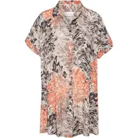 LASCANA Blusa mistura de cores