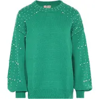 Nascita Pullover verde
