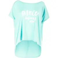 Winshape Camisa funcionais 'MCT017' menta / branco