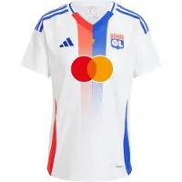 Adidas Camisola Principal 24/25 do Olympique Lyonnais
