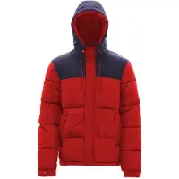 Bridgeport Casaco de inverno navy / vermelho