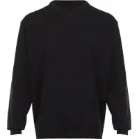 Rovic Pullover preto