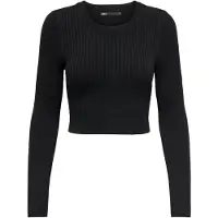 ONLY Pullover 'KAROL' preto