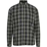 !Solid Camisa 'Court' azul / verde
