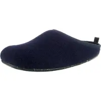 Camper para homem. 18811-069 Chinelos Wabi azul-marinho (43), Tecido, Plano, Nenhum, Homewear