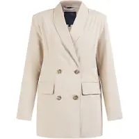 Dreimaster Klassik Blazer bege claro
