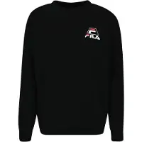 FILA Sweatshirt 'LAHTI' preto