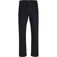 Jack & Jones Calças de ganga 'RDDRoyal Selvedge' preto