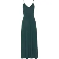 LASCANA Vestido de verão verde
