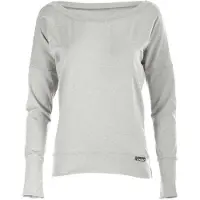 Winshape Camisa funcionais 'WS2' cinzento claro