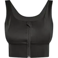 IZIA Top preto