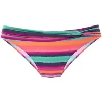 LASCANA Cueca biquíni mistura de cores