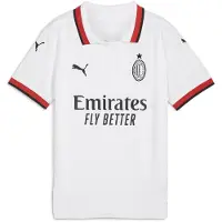 Puma Camiseta De Manga Curta Júnior Visitante Ac Milan 24/25