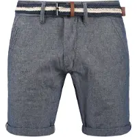 INDICODE JEANS Calças chino 'Mews' azulado