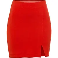 LASCANA Saia vermelho