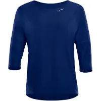 Winshape Camisa funcionais 'DT111LS' azul escuro