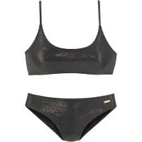 LASCANA Biquíni preto