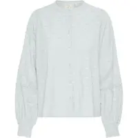 Kaffe Blusa 'Enya' azul claro