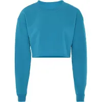 UCY Sweatshirt azul ciano