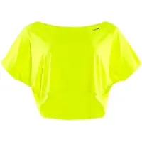 Winshape Camisa funcionais 'DT104' amarelo néon