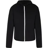 Homebase Sweatshirt preto / branco
