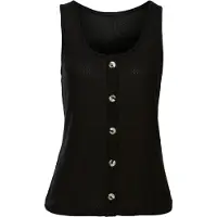 LASCANA Top preto