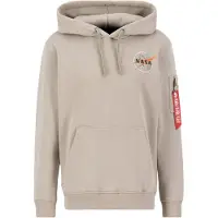 Alpha industries Moletom Com Capuz Nasa Orbit