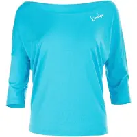 Winshape Camisa funcionais 'MCS001' azul céu
