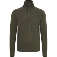 Casual Friday Pullover 'Kristian' verde
