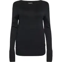 Faina Pullover preto