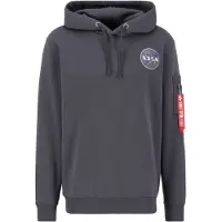 Alpha industries Moletom Com Capuz Nasa Orbit
