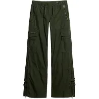 Superdry Calça Cargo Vintagre Lr Elastic