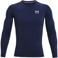 Under Armour Camiseta De Manga Comprida Heatgear Armour