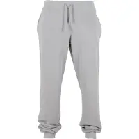 Urban Classics Calça Moletom Light Terry Basic