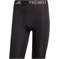 Adidas Calções Justos de Treino de Compressão TECHFIT