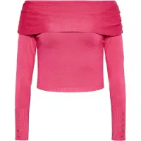 Faina Pullover rosa