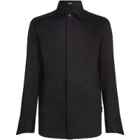 Karl Lagerfeld Camisa preto