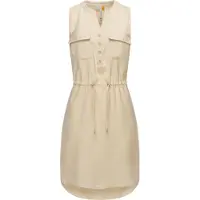 Ragwear Vestidos camiseiros 'Roissin' bege
