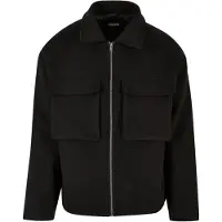 Urban Classics Casaco Big Pocket