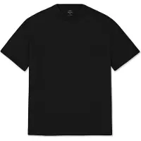 Johnny Urban Camisa 'Sammy Oversized' preto