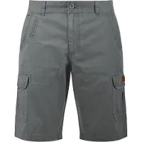 Blend Calças cargo 'Crixus' cinzento escuro